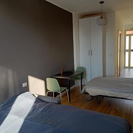 Tiny Bengasi Apartment Turin Exterior foto