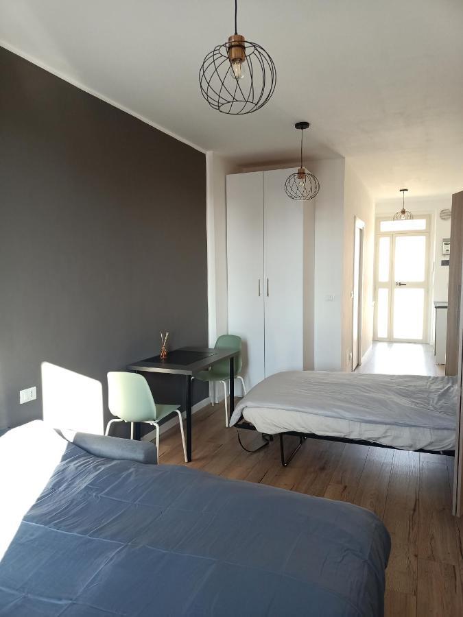 Tiny Bengasi Apartment Turin Exterior foto