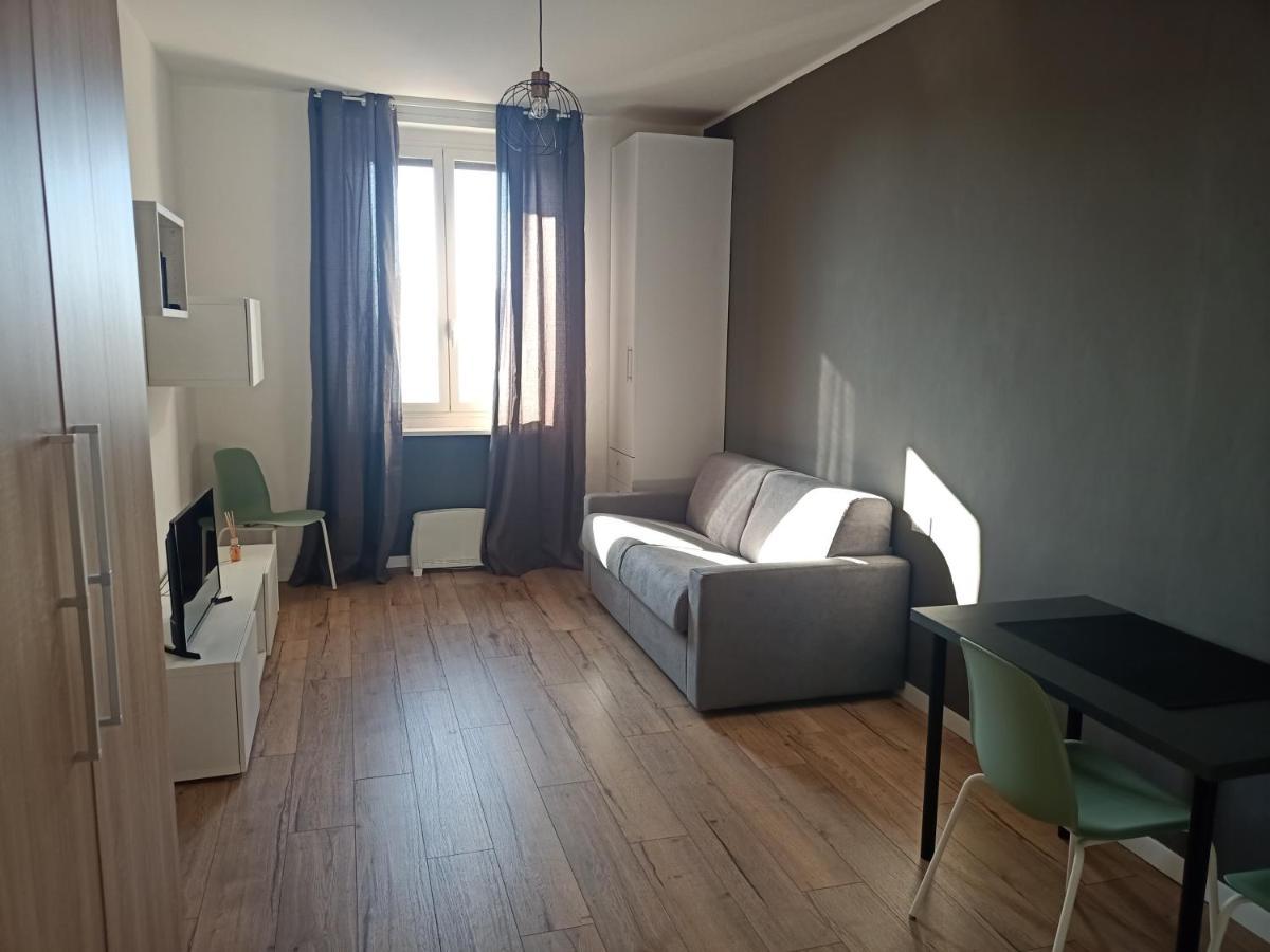 Tiny Bengasi Apartment Turin Exterior foto