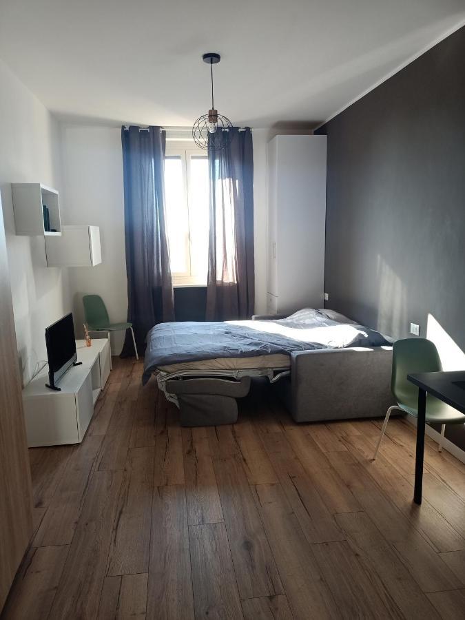 Tiny Bengasi Apartment Turin Exterior foto
